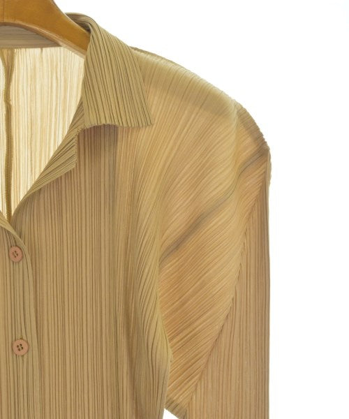 PLEATS PLEASE 襯衫裙