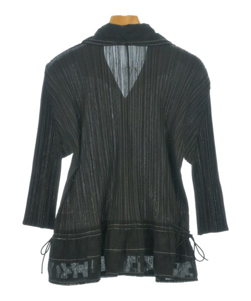 PLEATS PLEASE 休閒襯衫