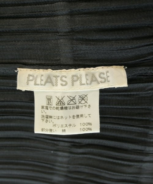 PLEATS PLEASE 休閒襯衫