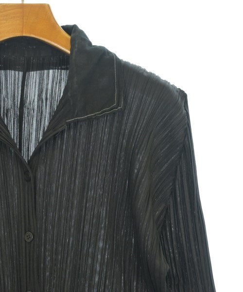 PLEATS PLEASE 休閒襯衫