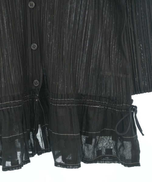 PLEATS PLEASE 休閒襯衫