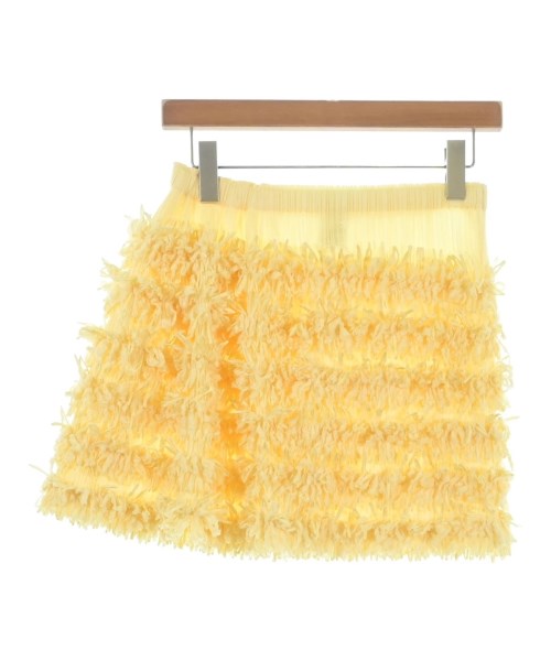 PLEATS PLEASE 迷你裙
