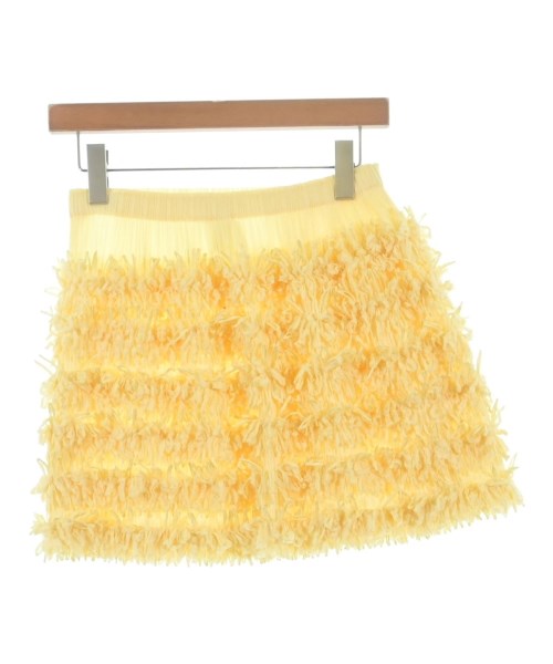 PLEATS PLEASE 迷你裙