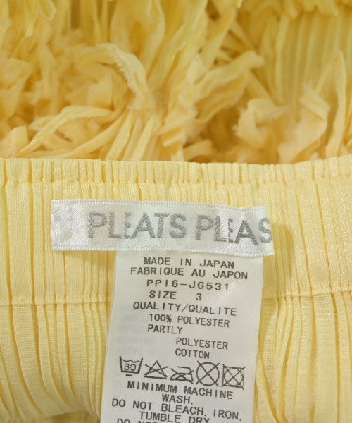 PLEATS PLEASE 迷你裙