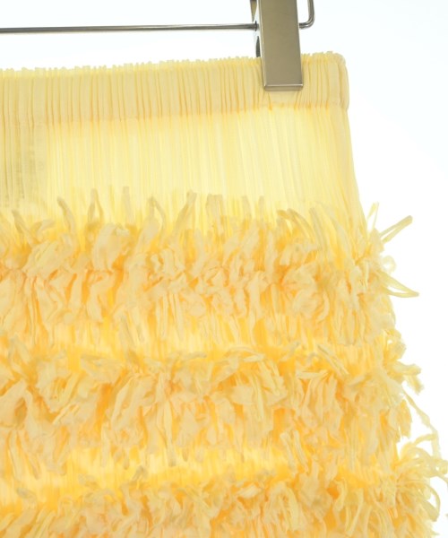 PLEATS PLEASE 迷你裙