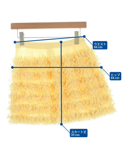 PLEATS PLEASE 迷你裙