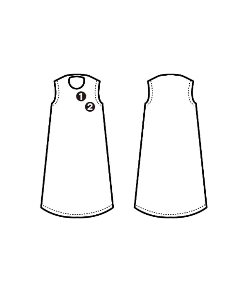 PLEATS PLEASE 洋裝