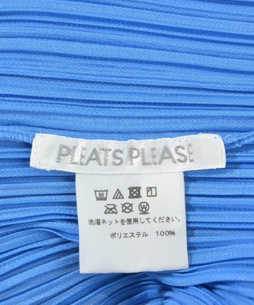 PLEATS PLEASE 女襯衫
