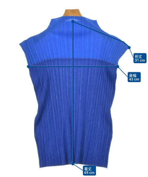 PLEATS PLEASE 休閒襯衫