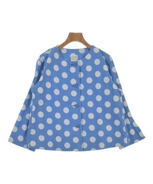 PLEATS PLEASE 休閒夾克