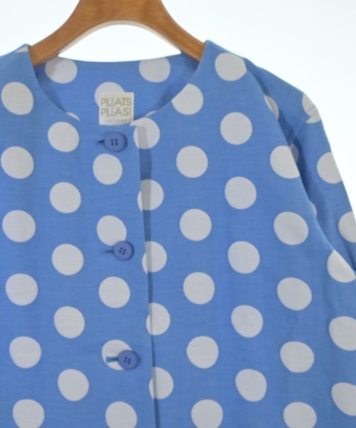 PLEATS PLEASE 休閒夾克
