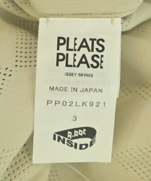 PLEATS PLEASE T恤/上衣
