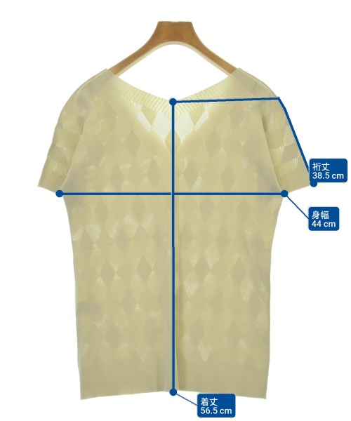 PLEATS PLEASE T恤/上衣