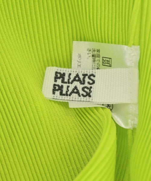 PLEATS PLEASE 無袖上衣