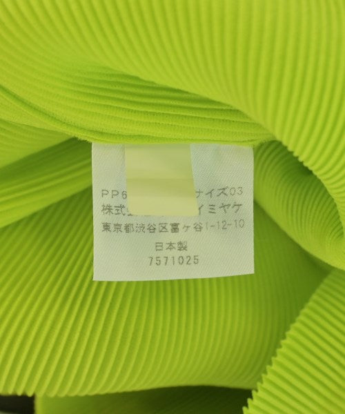 PLEATS PLEASE 無袖上衣