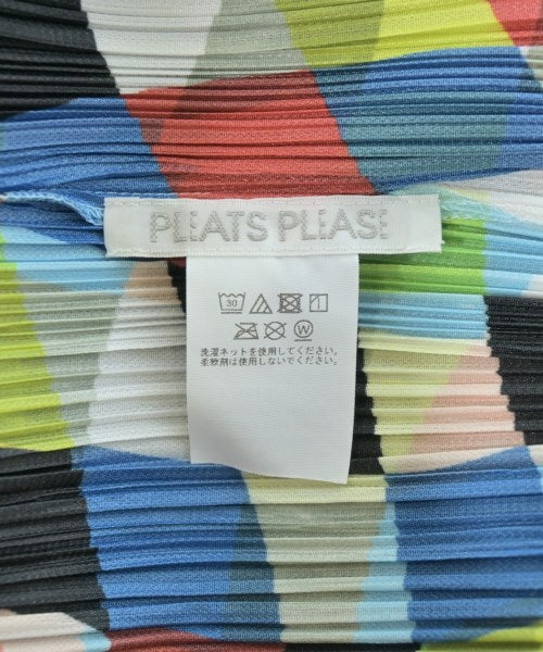 PLEATS PLEASE 休閒襯衫