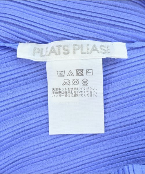 PLEATS PLEASE 休閒襯衫