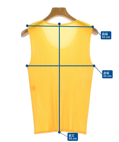 PLEATS PLEASE 背心