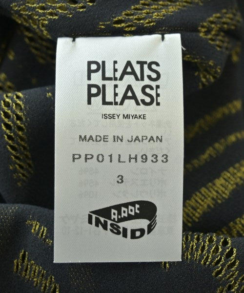 PLEATS PLEASE 洋裝