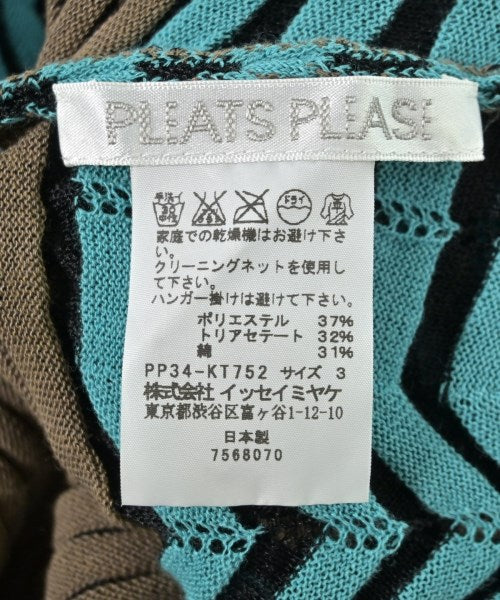 PLEATS PLEASE 毛衣
