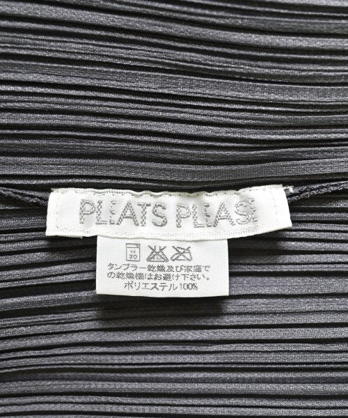 PLEATS PLEASE 女襯衫