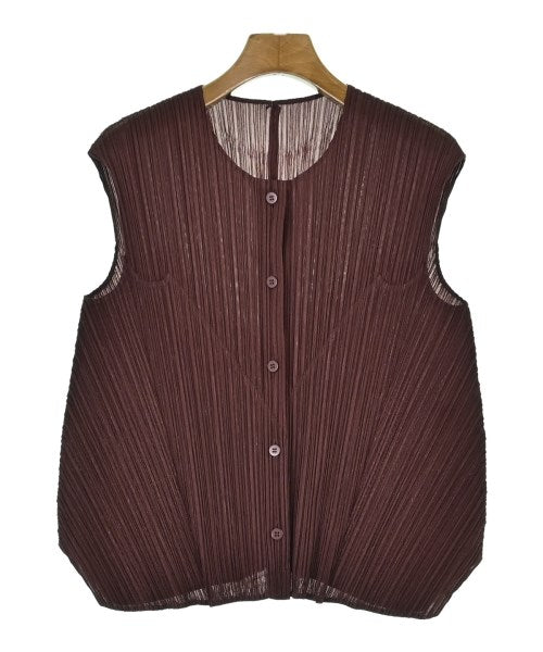 PLEATS PLEASE 背心