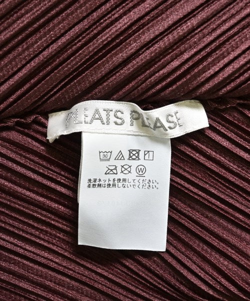 PLEATS PLEASE 背心