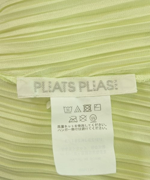 PLEATS PLEASE 女襯衫