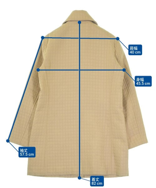 PLEATS PLEASE 其他大衣