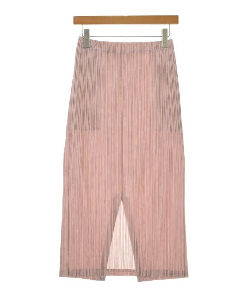 PLEATS PLEASE 長裙/超長裙