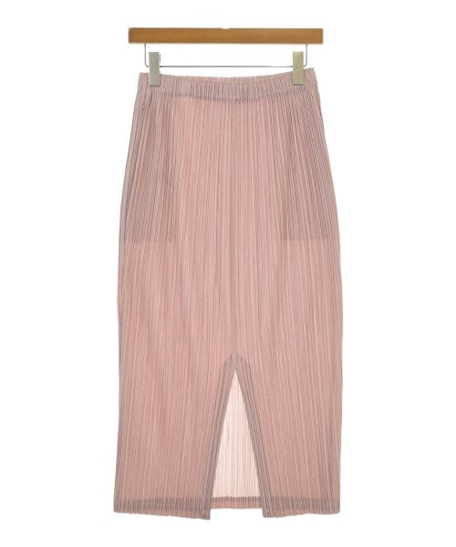 PLEATS PLEASE 長裙/超長裙