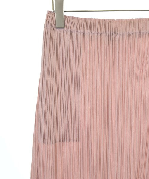 PLEATS PLEASE 長裙/超長裙