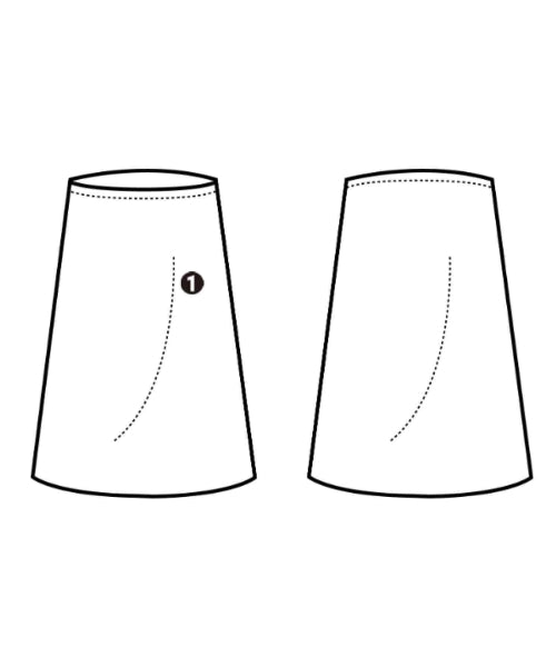 PLEATS PLEASE 長裙/超長裙