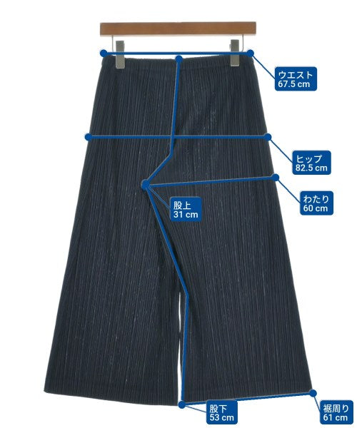 PLEATS PLEASE 剪裁褲