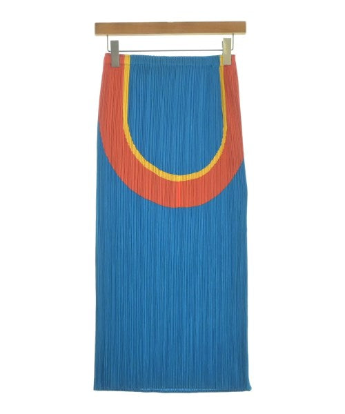 PLEATS PLEASE 膝上裙