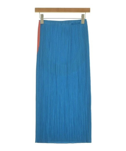 PLEATS PLEASE 膝上裙