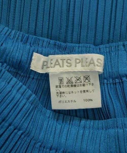 PLEATS PLEASE 膝上裙