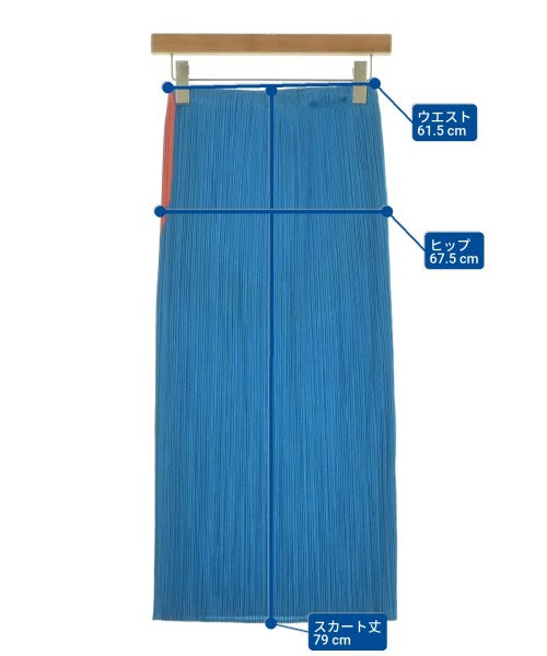 PLEATS PLEASE 膝上裙