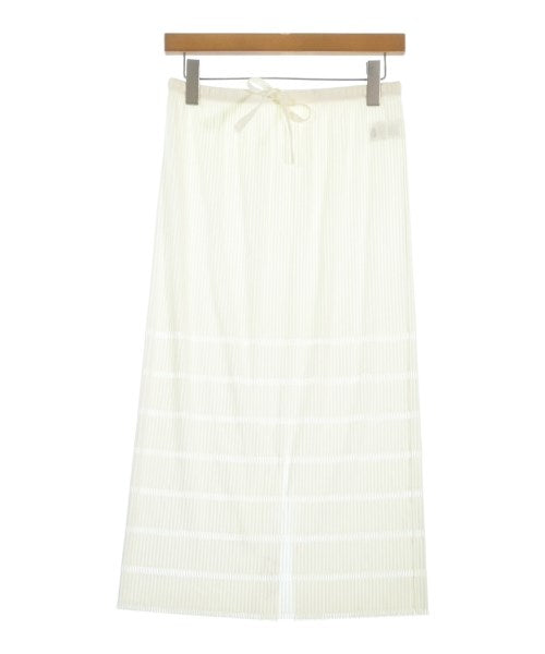 PLEATS PLEASE 長裙/超長裙