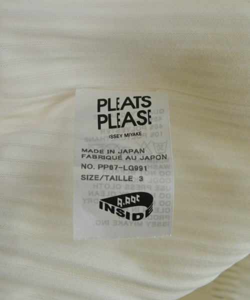 PLEATS PLEASE 長裙/超長裙