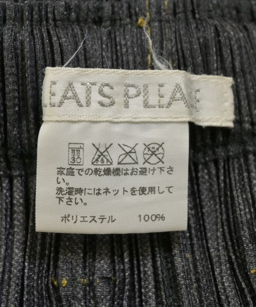 PLEATS PLEASE 膝上裙