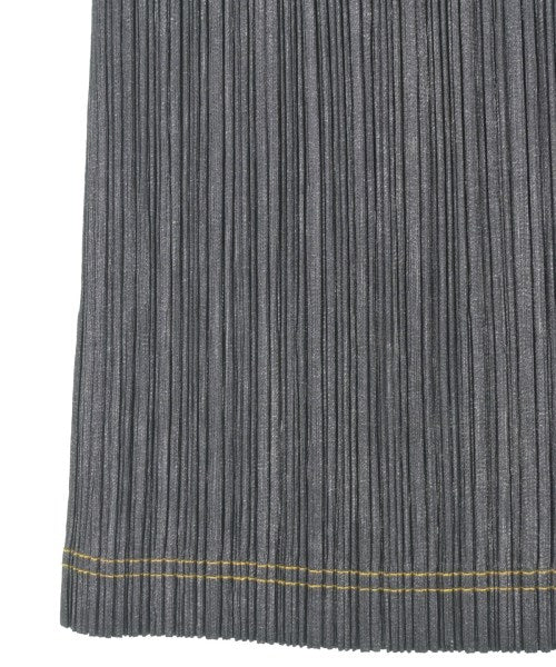 PLEATS PLEASE 膝上裙