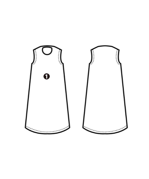 PLEATS PLEASE 洋裝