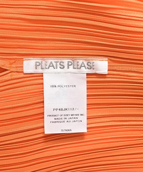 PLEATS PLEASE 女襯衫
