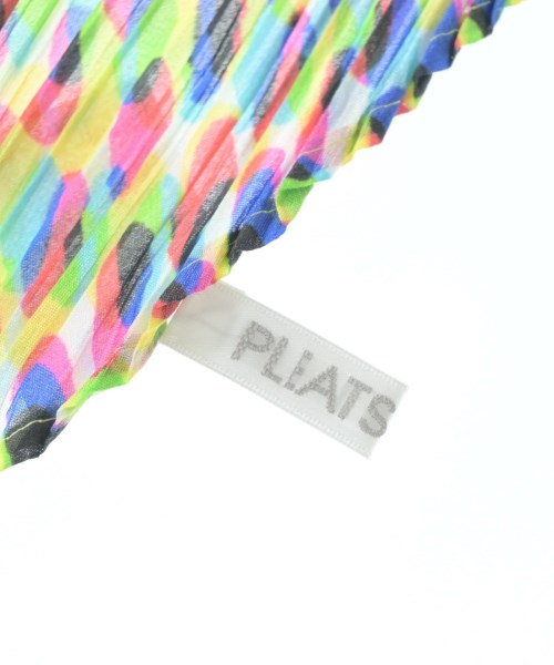 PLEATS PLEASE 披肩