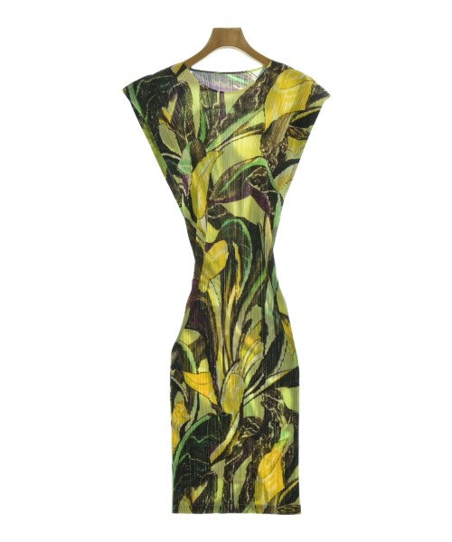 PLEATS PLEASE 洋裝