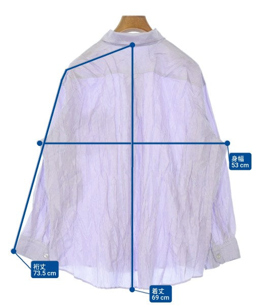 PLEATS PLEASE 休閒襯衫