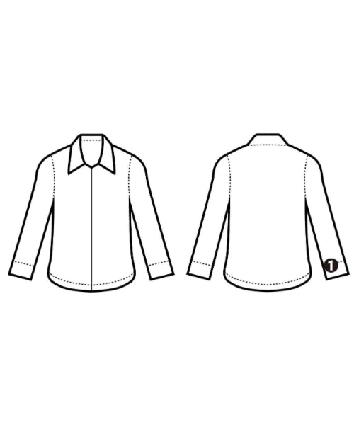 PLEATS PLEASE 休閒襯衫