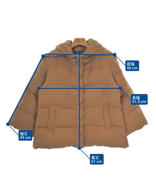 PLEATS PLEASE 羽絨夾克/背心