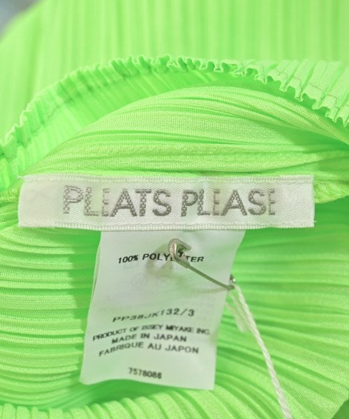 PLEATS PLEASE 女襯衫